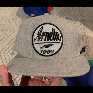 Arnette Classics SnapBack hat